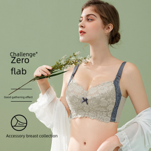 Ultra-thin wireless bra