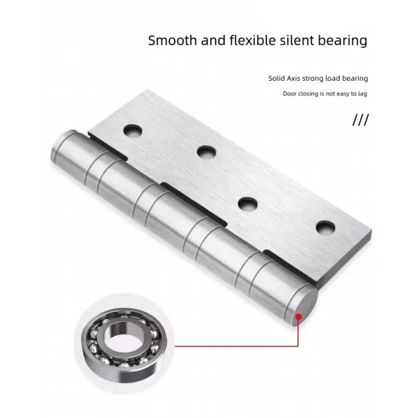 stainless steel hinge