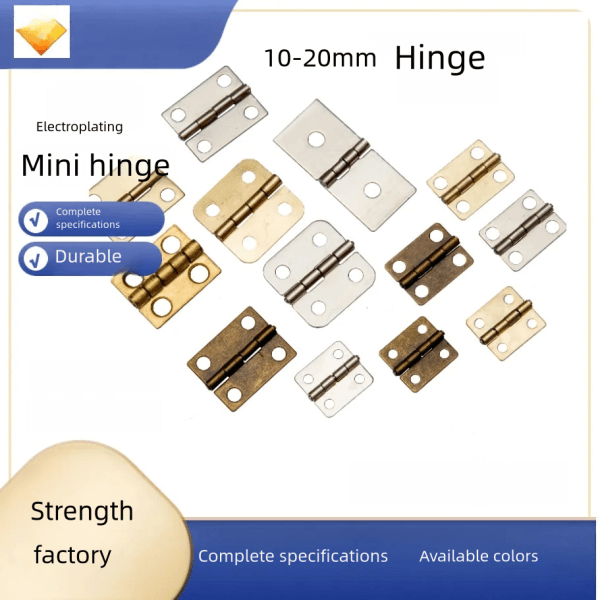 mini small hinge