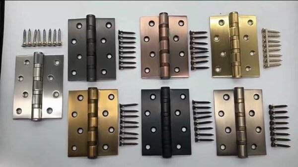 stainless steel hinge