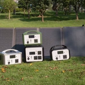 Portable Power Storage