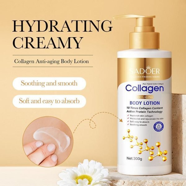 Collagen anti-wrinkle moisturizing series, collagen anti-wrinkle essence, anti-wrinkle cream