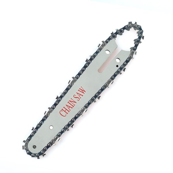 Gasoline saw chain, electric drive saw chain saw chain, 4 inches - 20 inches, high branch saw blade, logging chainsaw