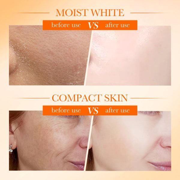 collagen anti-wrinkle hydrating cream，vitamin C brightening moisturizing cream，Tightening and anti-wrinkle cream