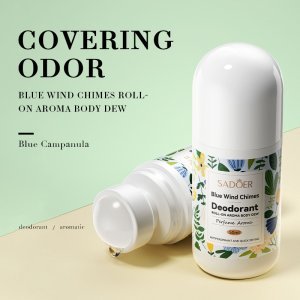 Roll-on antiperspirant