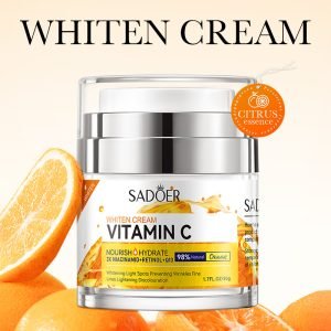 collagen anti-wrinkle hydrating cream，vitamin C brightening moisturizing cream，Tightening and anti-wrinkle cream