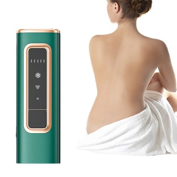 Electric Permanent Painless Ipl laser Hair Removal Device