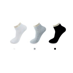 Pure cotton ancient prescriptions herbal antibacterial men's socks，Sweat-Absorbent Anti-Odor Short Socks，best socks for men