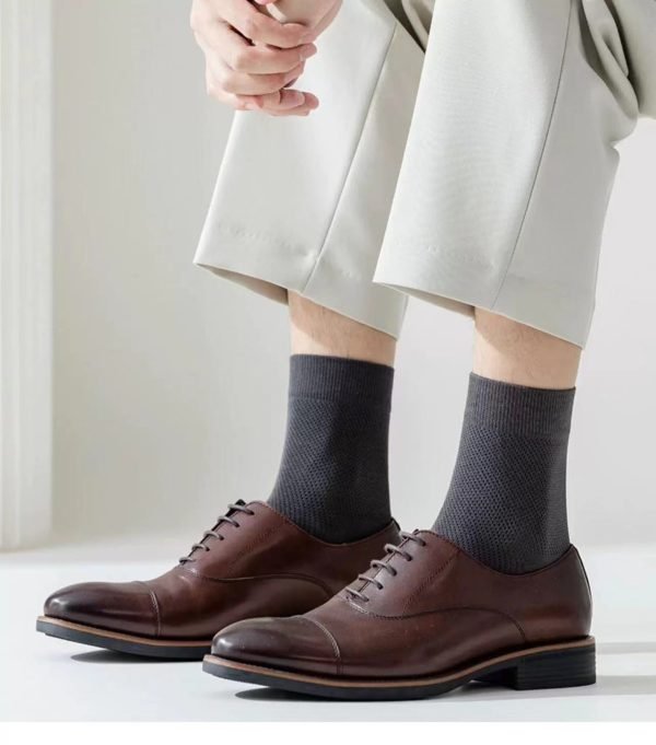 Professional socks for spring and summer seasons