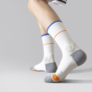 High quality cotton basketball sports socks