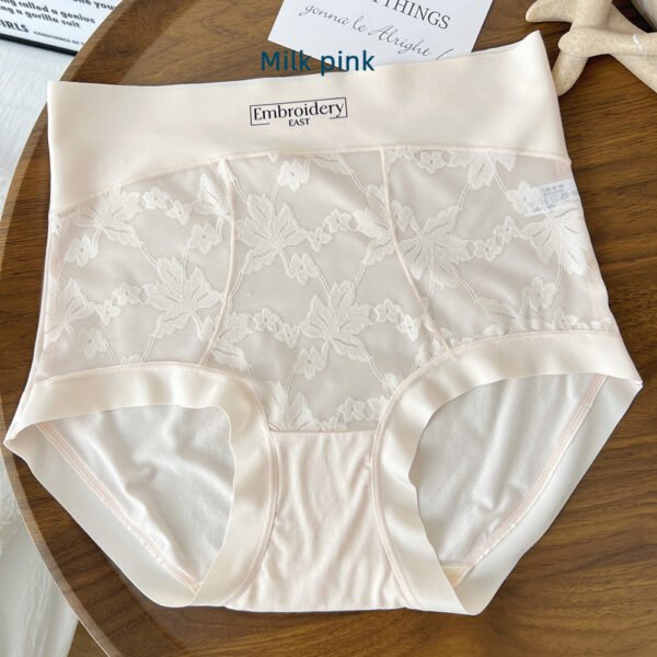 High waist all-inclusive women’s briefs