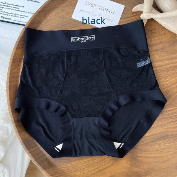 High waist tummy control women’s briefs